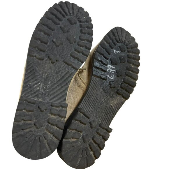 L.L. Bean Boots Women's 7M Leather Chukka Suede Snow‎ Winter Ankle Boots - Picture 5 of 7